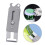 Everyday Carrying Keychains Tool Featurings a Peeler and Small 2