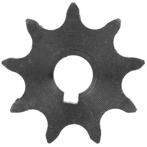 Ηλεκτρικό σκούτερ Sprocket9T428 Υψηλής απόδοσης αντιδιαβρωτικό μεταλλικό γρανάζι 1