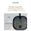 New MK100 Voice Changer,Live Card Changer, Handheld Microphone Changer 4