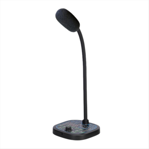 New MK100 Voice Changer,Live Card Changer, Handheld Microphone Changer 1