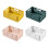 Stackable Home Organizers, Multi-purpose Storage Solutions For Various Small Items, Suitable For Multiple Scenes Including Office, Classroom, Bedroom, 1