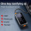 Dual Screen Car Emergency Power Inflatable Pump Multifunctional Portab 5