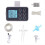Smart Automatic Watering Timer with Adjustable Dripper Irrigation Syst 2