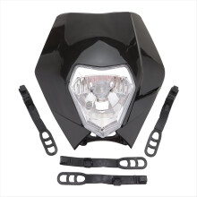 LED Headlight Headlamp for EXC SX XCW 125 150 250 300 350 450 530 Mot