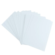 100 blanke hvite postkort, blanke postkort for personliggjøring, utskrivbare postkort, kreativ håndverk, individuelt design
