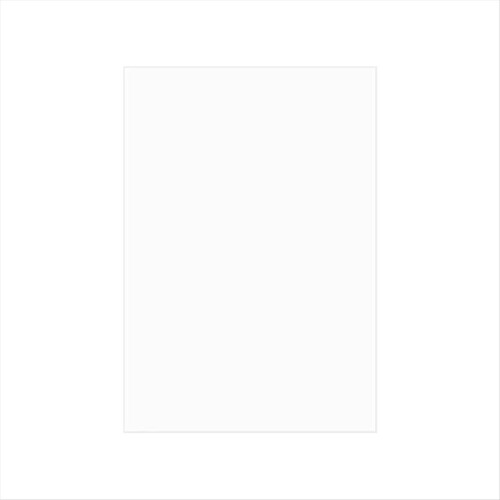 25Pcs A4 Card Paper Smooth Easy to Cut for 3D Printer H2D Laser Engrav