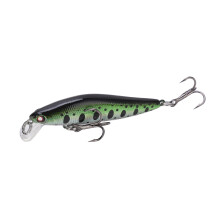 Trollend kunstaas, crankbait, hard kunstaas, finesse jerkbait, werpaas, roofvislokker, strakke staartactie, rollende actie, zijflits.