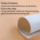 25Pcs A4 Card Paper Smooth Easy to Cut for 3D Printer H2D Laser Engrav 6