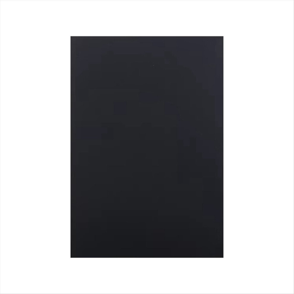 25Pcs A4 Card Paper Smooth Easy To Cut For 3D Printer H2d Laser Engrav 4853197697807