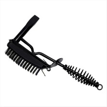 Spring Handle Brush Welding Hammer for Household Use, Knocking Slag, R