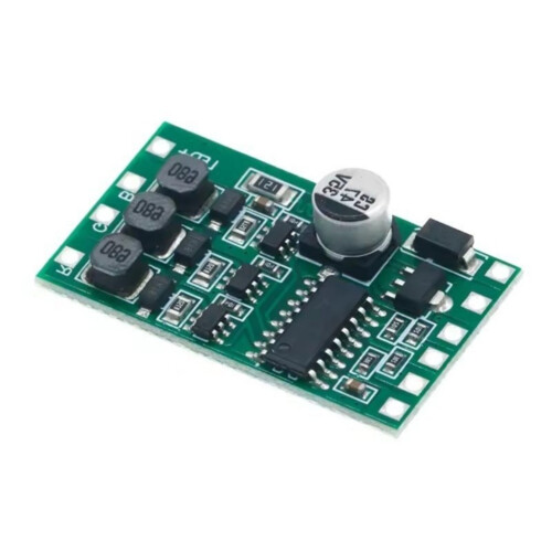 DMX512 RGB LED Driver Module - 300mA Constant Current, Adjustable Exte 1