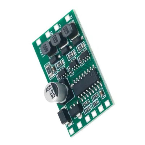 DMX512 RGB LED Driver Module - 300mA Constant Current, Adjustable Exte 2