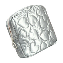 Vibranting Candy Colored Organizers Bag Craft from-silver