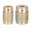 1In 3/4In 1/4In 1/8In Diamond Grinder Bit Head Tool Brass Core Stained 5