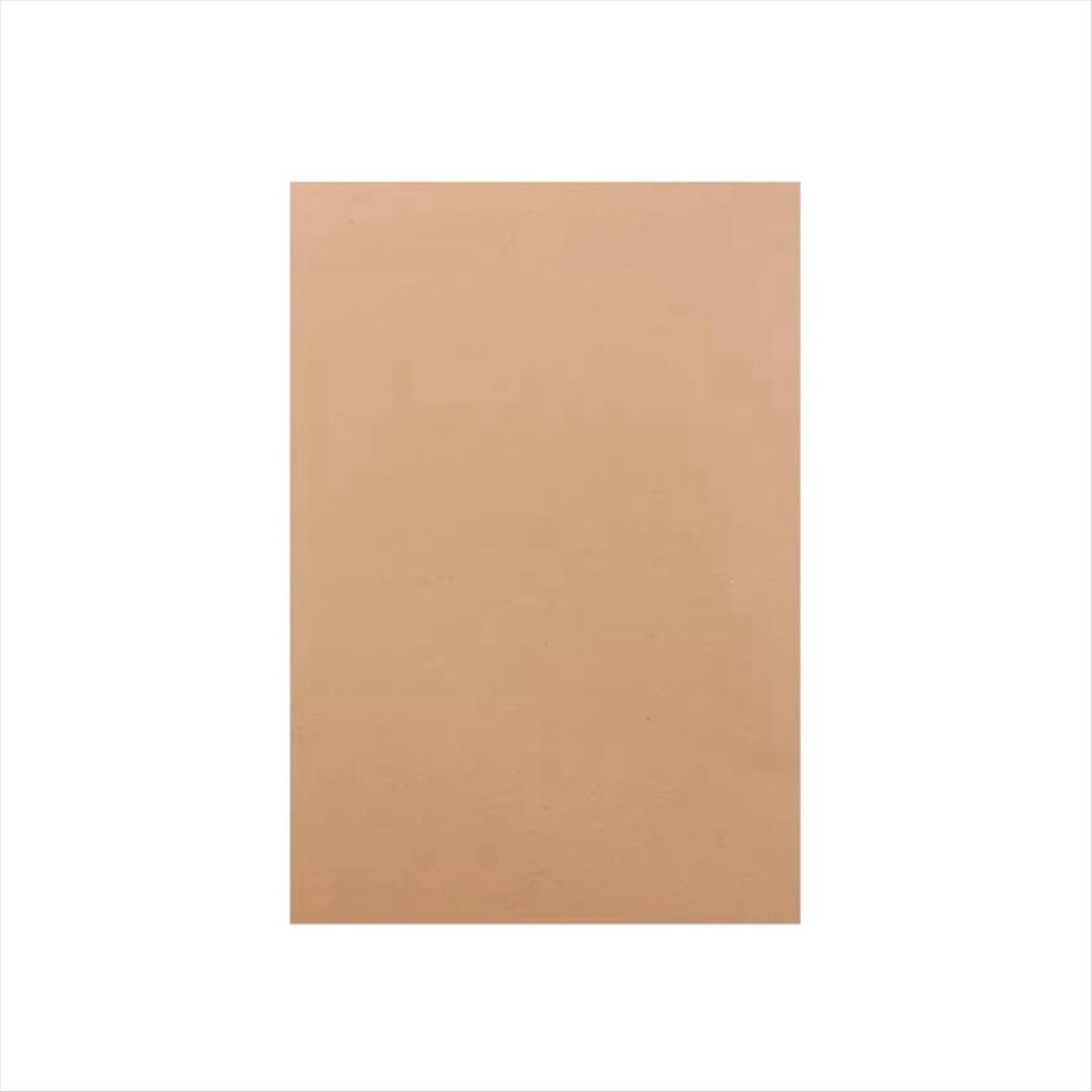 25Pcs A4 Card Paper Smooth Easy To Cut For 3D Printer H2d Laser Engrav 4853197697784