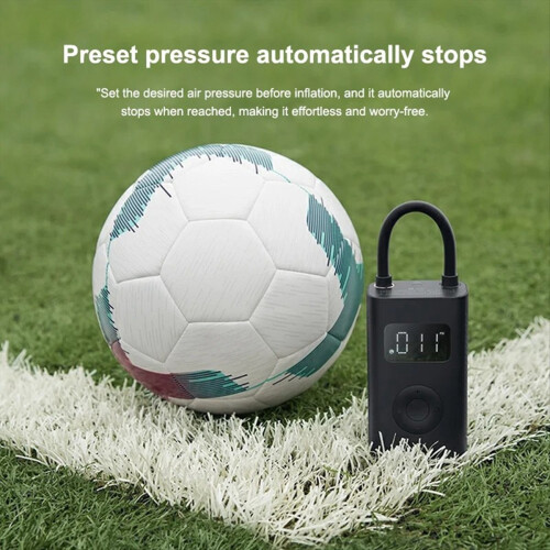 Portable Air Pump 2D 25%Speed Boost Electric Compressor Treasure 150PS 2