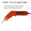 Electric Foam Cutter Hot Knife Tool Polystyrene Cutting Machine Fabric 3