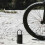 Portable Air Pump 2D 25%Speed Boost Electric Compressor Treasure 150PS 5