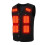 Outdoor USB Heizweste USB Aufladen Elektrisch 14