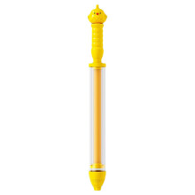 FIREWERKS Water Gun Toy, Portable Water Blaster, Summer Toy, Leakproof and Durable, Yellow