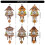 Horloge murale coucou en bois traditionnelle pour-Style C 3