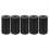 6 Inch Spare Roller Wheel for Glue Applicator Sponge Replacement Set 5 2