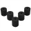 Spare Roller Wheel for Glue Applicator Sponge Replacement Set 5 Pack S 6
