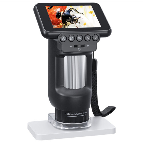 Digital Handheld Portable Electron Microscope Intelligent Electronic P