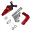 Steering Stabilizer Bracket Kit for CBR650R 650R 2019-2024 Damper Mou 4