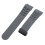 Uhrenarmband aus Silikon, 44 mm, magnetische 2