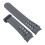 Uhrenarmband aus Silikon, 44 mm, magnetische 5