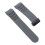 Uhrenarmband aus Silikon, 44 mm, magnetische 8