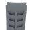 Uhrenarmband aus Silikon, 44 mm, magnetische 13