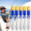 GummiBobberStopper – 5 x Silicone Bobber Stops, Fishing Float Holder 2
