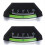 RV Level-Graduated Scale Stick on Leveling System,High Visibility Bras 2