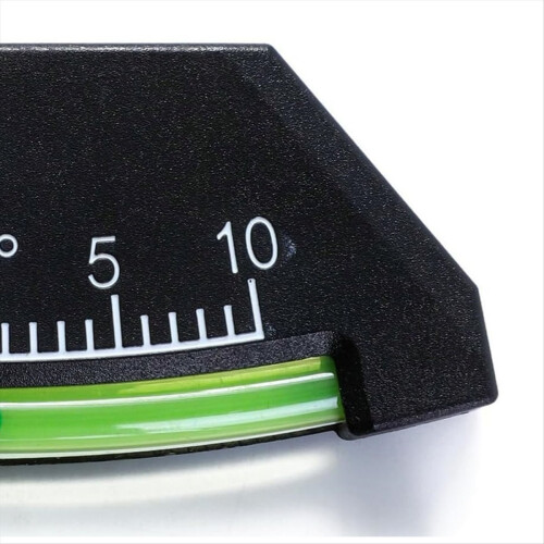 RV Level-Graduated Scale Stick on Leveling System,High Visibility Bras 2