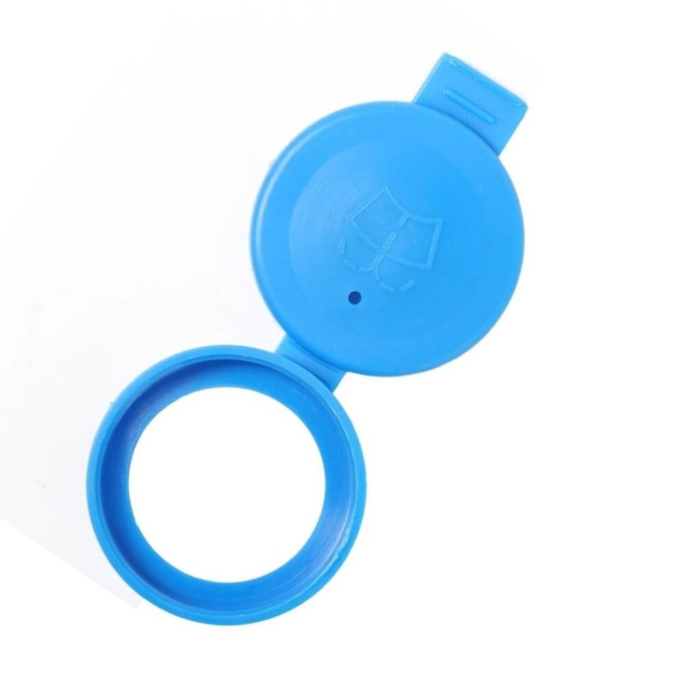 Windshield Washer Reservoir Cap For Fiat Bravo 20072015 Leakproof Abs Bottle Cover 71740943 9323874685694