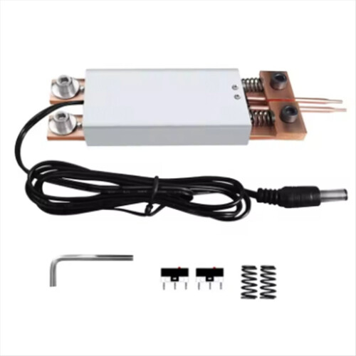 DIY Spot Welding Machine for 18650 Battery Handheld Pen Automatic Trig 1