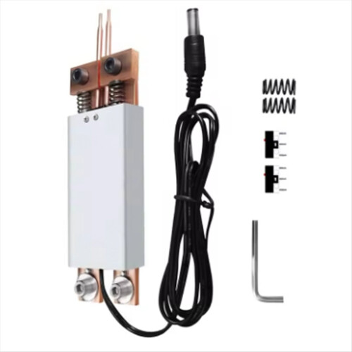 DIY Spot Welding Machine for 18650 Battery Handheld Pen Automatic Trig 2