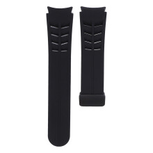 Uhrenarmband aus Silikon, 44 mm, magnetische