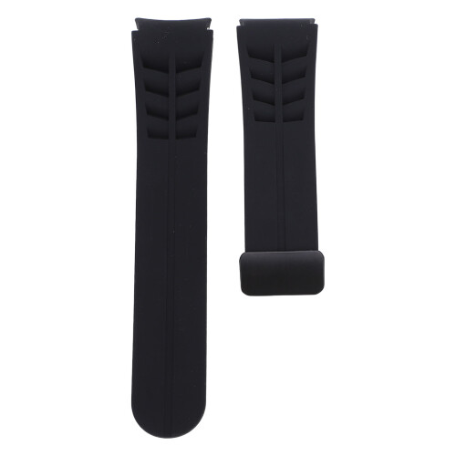 Uhrenarmband aus Silikon, 44 mm, magnetische 2