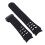 Uhrenarmband aus Silikon, 44 mm, magnetische 5