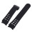 Uhrenarmband aus Silikon, 44 mm, magnetische 6