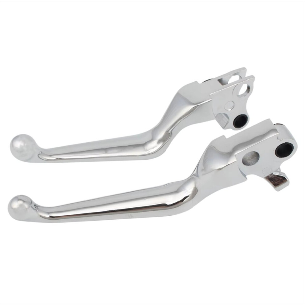 Cable Levers For Touring Road Glide Sportster Xl 883 1200 Softail Str Light 4853197603648