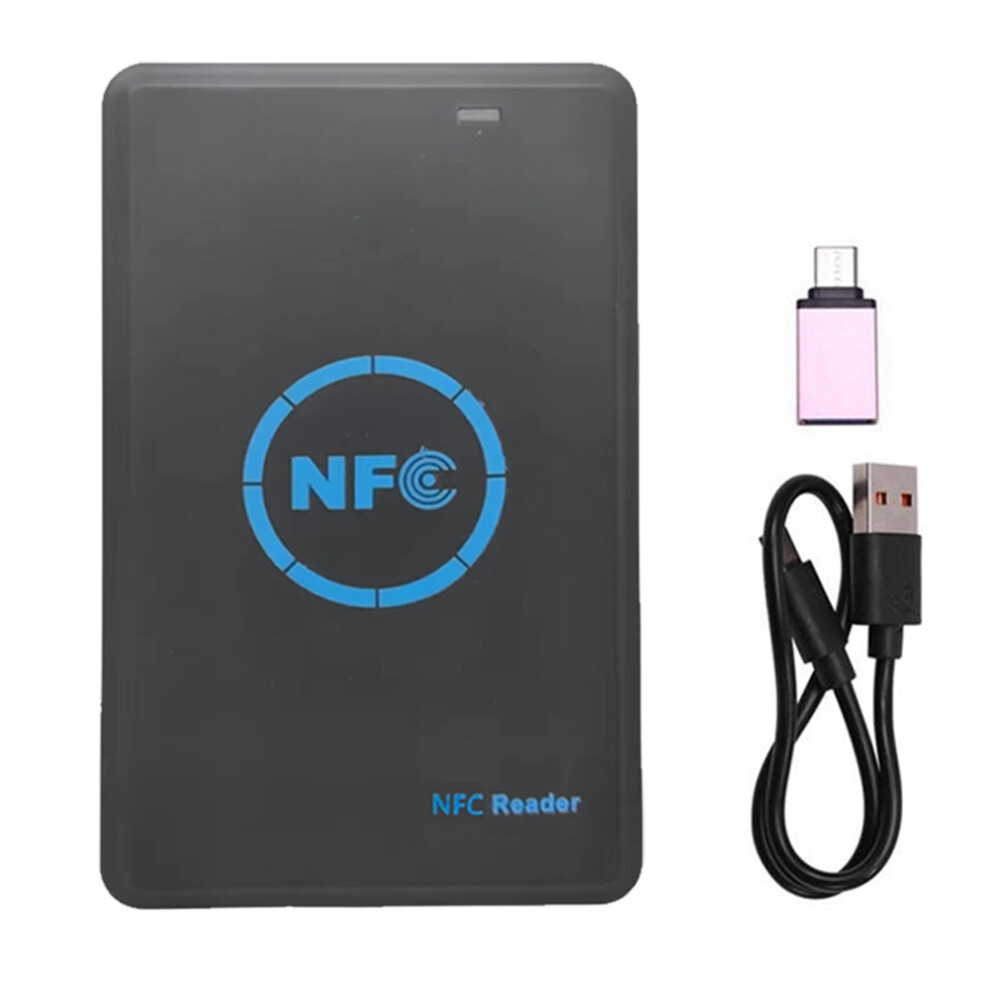 5-Band Nfc Smart Chip Reader/Writer 13.56Mhz 250Khz 375Khz 500Khz Copi 4853197694646