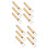 Corn Grill Tool Corn Seat Meat Holder Corn Cob Holder Prong Grill Cooking Tools 1