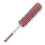 Microfiber Chenille Telescopic Duster with Bendable Head and Washable Stainless Steel Pole 1