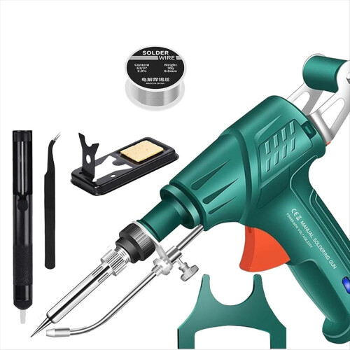 Rectionrae Internally Heated Industrial Welding Tools, Welder Set,Mult 1