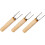 Corn Grill Tool Corn Seat Meat Holder Corn Cob Holder Prong Grill Cooking Tools 3