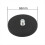 Magnetic Suction Bracket Base 1/4 Inch Screw Threaded Hole Action Came 4